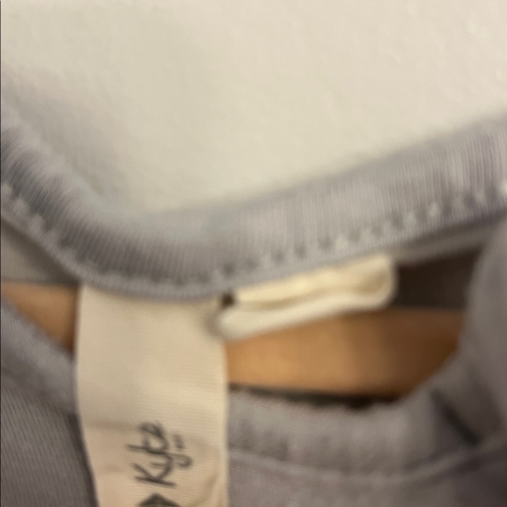 KYTE Gray Sleep Sack 0.5 6-18 Mnths - Picture 5 of 6